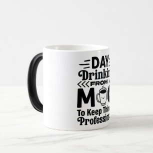 Mug Magic Funny Office Coffee Quotes