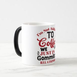 Mug Magic Funny Office Coffee Quotes
