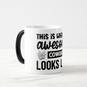 Mug Magic Funny Office Coffee Quotes