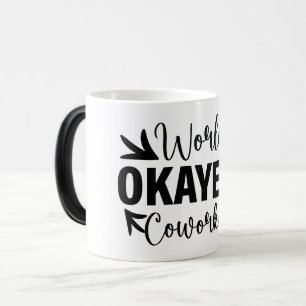 Mug Magic Funny Office Coffee Quotes