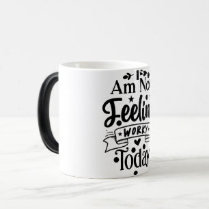 Mug Magic Funny Office Coffee Quotes