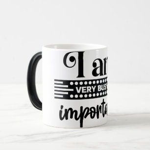 Mug Magic Funny Office Coffee Quotes