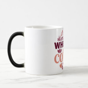 Mug Magic Funny Office Coffee Quotes