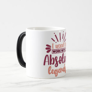 Mug Magic Funny Office Coffee Quotes
