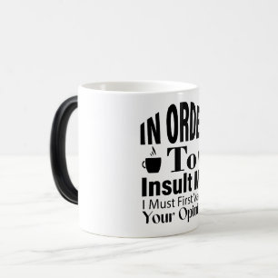 Mug Magic Funny Office Coffee Quotes