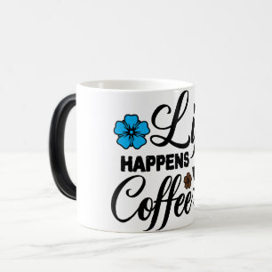 Mug Magic Funny Office Coffee Quotes