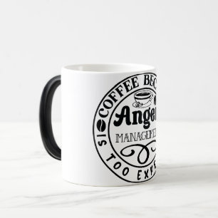 Mug Magic Funny Office Coffee Quotes