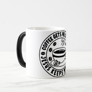 Mug Magic Funny Office Coffee Quotes