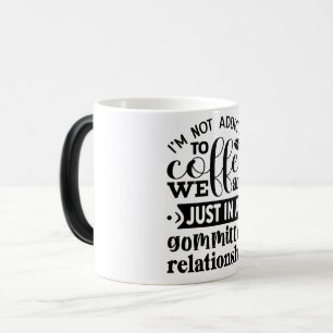 Mug Magic Funny Office Coffee Quotes