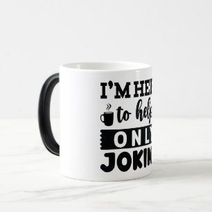 Mug Magic Funny Office Coffee Quotes