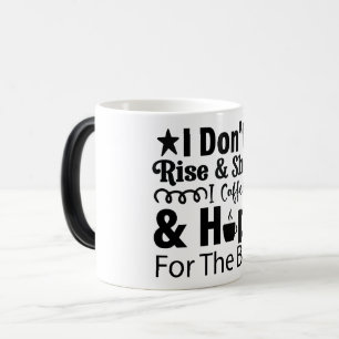 Mug Magic Funny Office Coffee Quotes