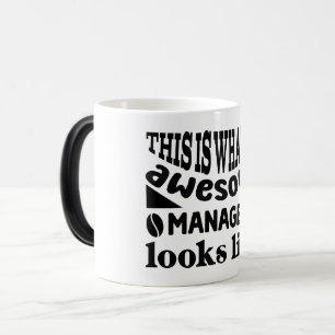 Mug Magic Funny Office Coffee Quotes