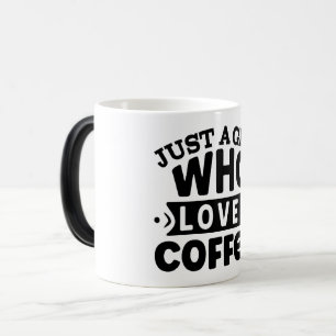 Mug Magic Funny Office Coffee Quotes