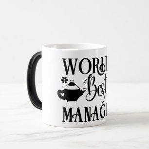 Mug Magic Funny Office Coffee Quotes