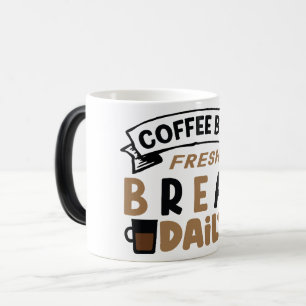 Mug Magic Funny Office Coffee Quotes
