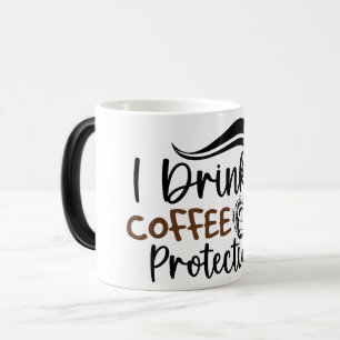 Mug Magic Funny Office Coffee Quotes