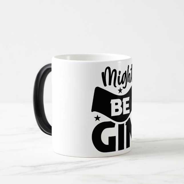 Mug Magic Funny Office Coffee Quotes (Devant gauche)