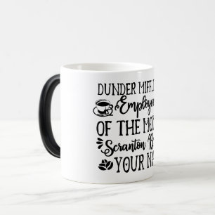 Mug Magic Funny Office Coffee Quotes
