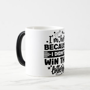 Mug Magic Funny Office Coffee Quotes