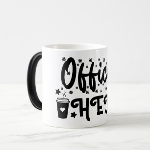 Mug Magic Funny Office Coffee Quotes