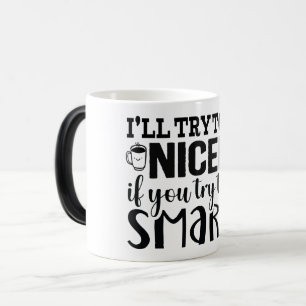Mug Magic Funny Office Coffee Quotes