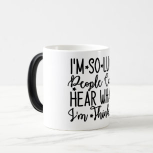 Mug Magic Funny Office Coffee Quotes