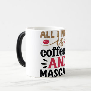 Mug Magic Funny Office Coffee Quotes
