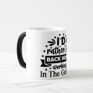 Mug Magic Funny Office Coffee Quotes