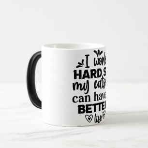 Mug Magic Funny Office Coffee Quotes