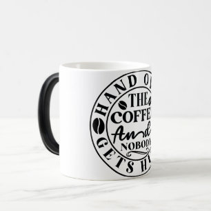 Mug Magic Funny Office Coffee Quotes
