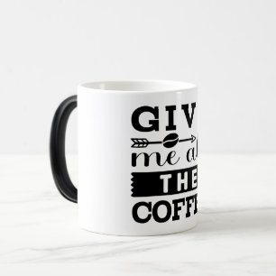 Mug Magic Funny Office Coffee Quotes