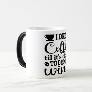 Mug Magic Funny Office Coffee Quotes