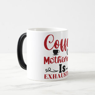 Mug Magic Funny Office Coffee Quotes