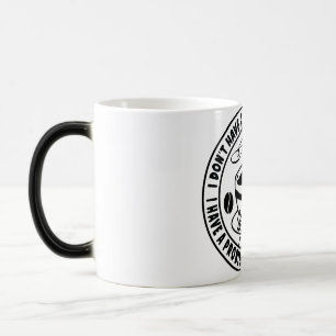 Mug Magic Funny Office Coffee Quotes