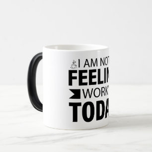 Mug Magic Funny Office Coffee Quotes