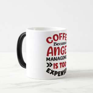 Mug Magic Funny Office Coffee Quotes