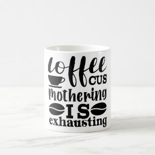 Mug Magic Funny Office Coffee Quotes