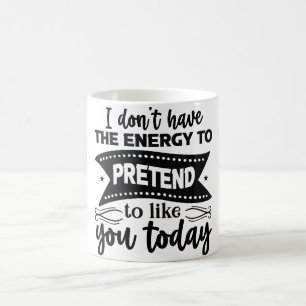 Mug Magic Funny Office Coffee Quotes