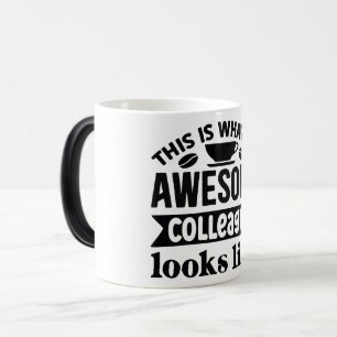 Mug Magic Funny Office Coffee Quotes