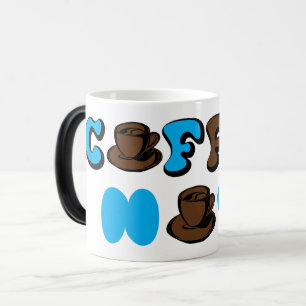 Mug Magic Funny Office Coffee Quotes
