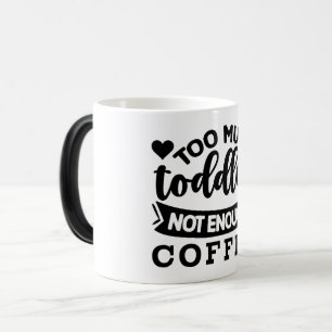 Mug Magic Funny Office Coffee Quotes