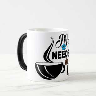 Mug Magic Funny Office Coffee Quotes