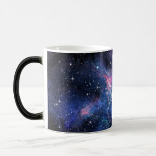 Mug Magic Galaxie, Univers, Étoiles, Motif cadeau spatial