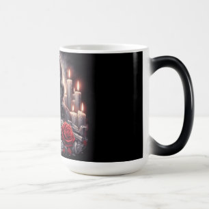 Mug Magic Gangster Girl Hip hop chicano art graphique