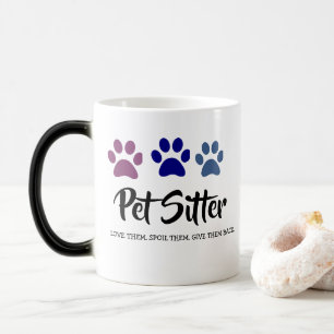 Mug Magic Garde d'animaux à domicile