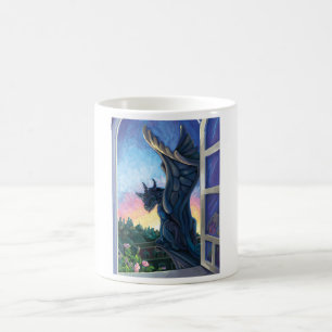 Mug Magic Gargoyle Guardian