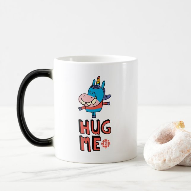 Mug Magic Gary Hug Me (Avec donut)