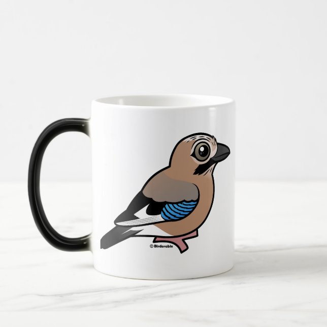 Mug Magic Geai eurasien (Gauche)