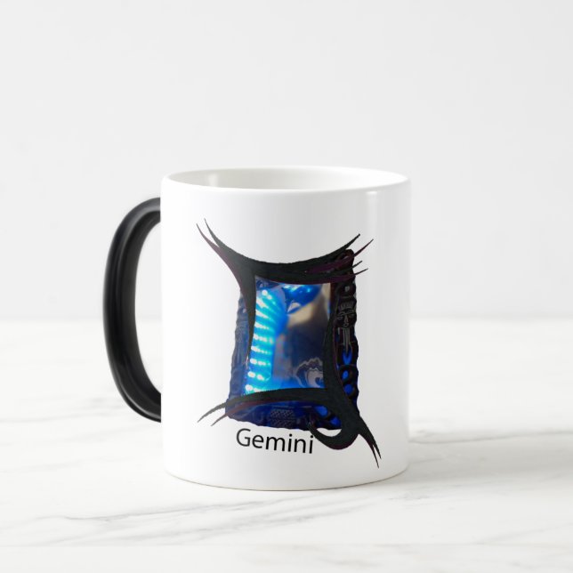 Mug Magic Gemini (Devant gauche)