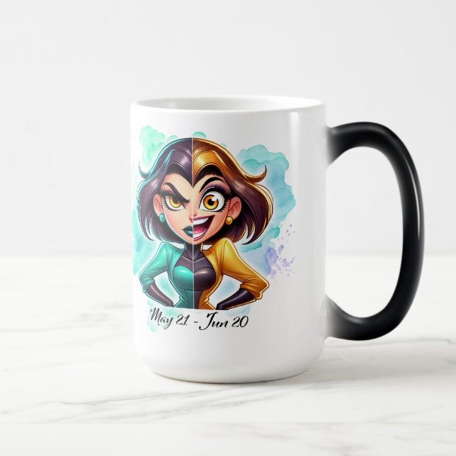 Mug Magic Gemini (Droite)